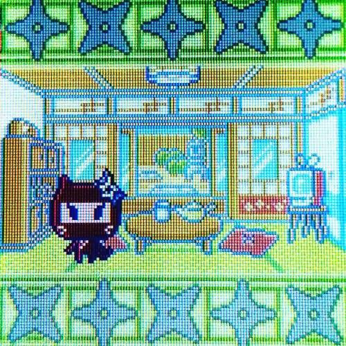 ❇❇❇❇ * * * * #tamagotchi #tamatag #kawaii #tamagotchips