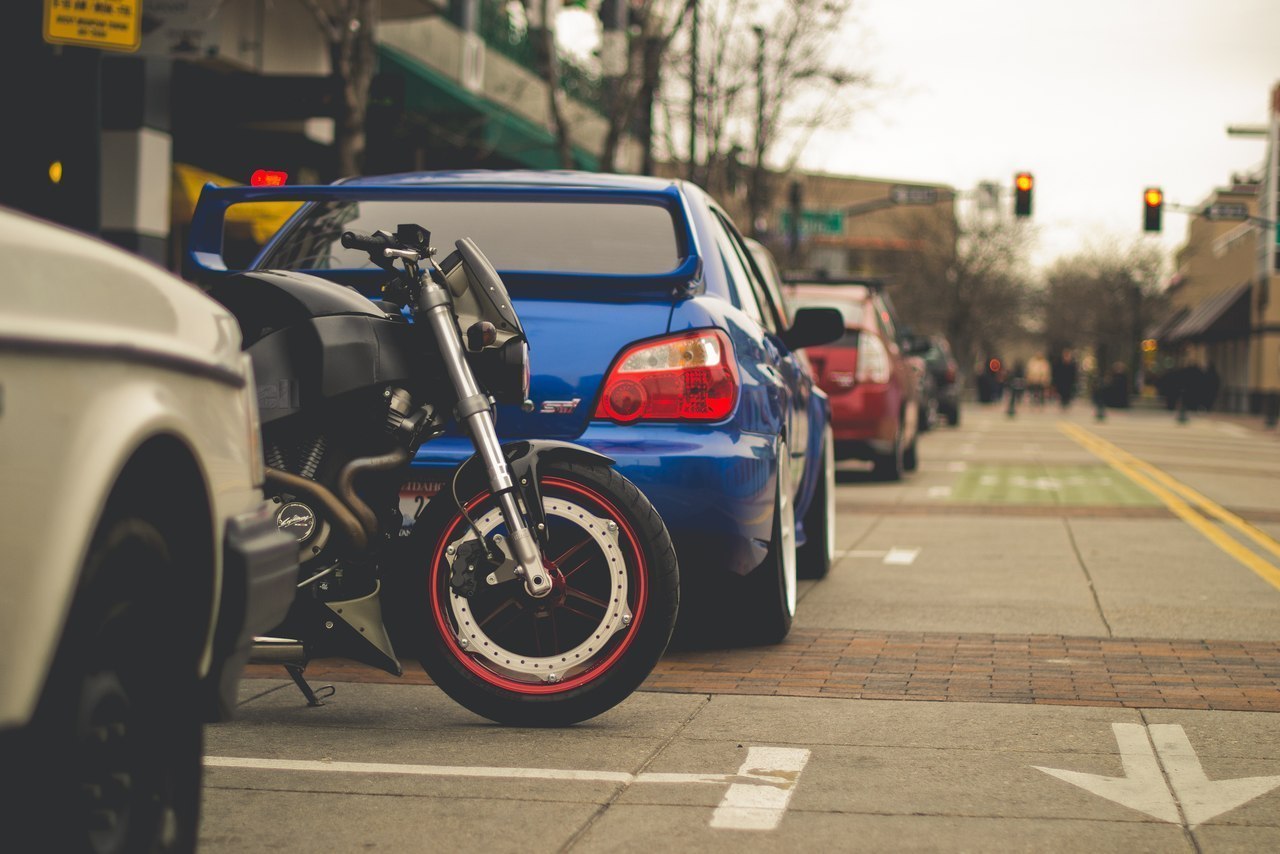 World of Subaru Imprezas