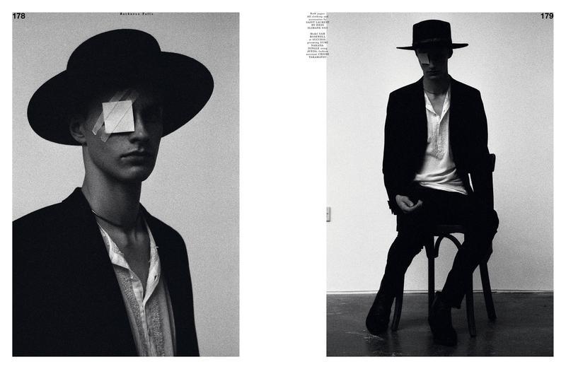 hedymagazine:by Fabien Kruszelnicki   