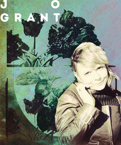 softclassicwho:  fayegreener:  Classic Who Companions | 16/?  ✯♪❤↝FOLLOW FOR MORE- OH MY GOSH I#M SO IN LOVE WITH JO GRANT!!!!↜❤♪✯