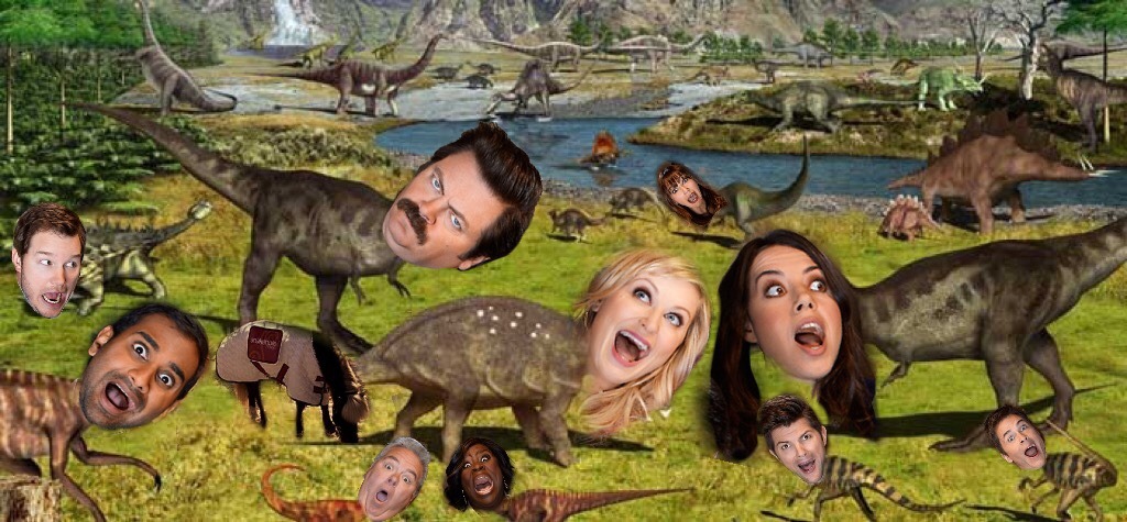 straightforsharks:
“when you type “parks and rex” instead of “parks and rec” ”