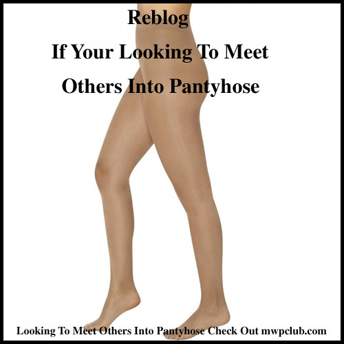 denisecrossdress69:  pantycouple:  Pantyhose feel so good, and seeing others in pantyhose is so exciting. Its always nice being around others who enjoy pantyhose whether in person or online. Its nice having friends who enjoy pantyhose. Reblog this if