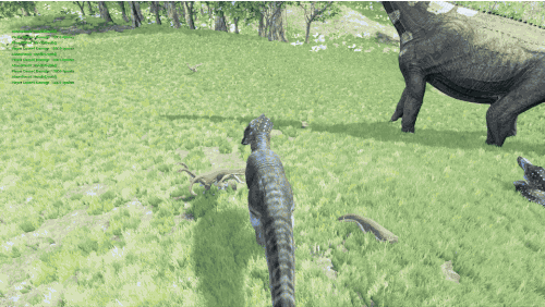 lostbeasts:  distransient:  alpha-beta-gamer:  The Isle is a great looking multiplayer