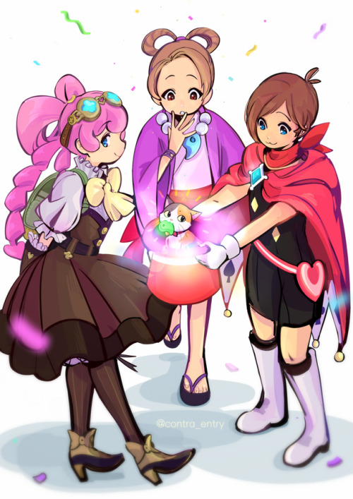 Prodigy Kids!