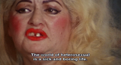 vintagesalt:Female Trouble (1974)