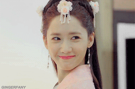 gingerfany:  Princess Warrior Yoona 