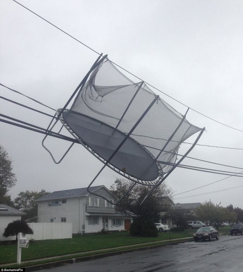 hurricane sandy