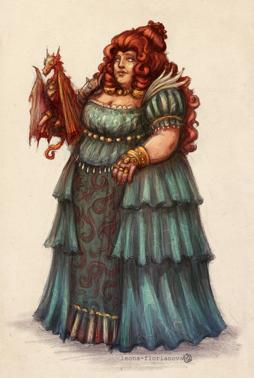 leona-florianova: Lady Sybil Deidre Olgivanna Vimes (née Ramkin)