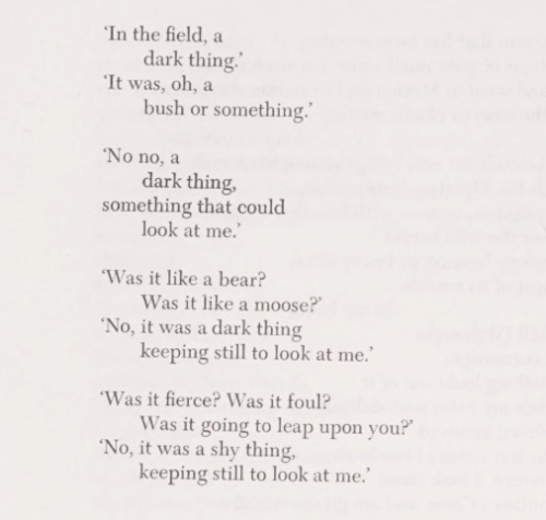 violentwavesofemotion:Denise Levertov, from Candles in Babylon: Poems; “A Child,” published c. 1982