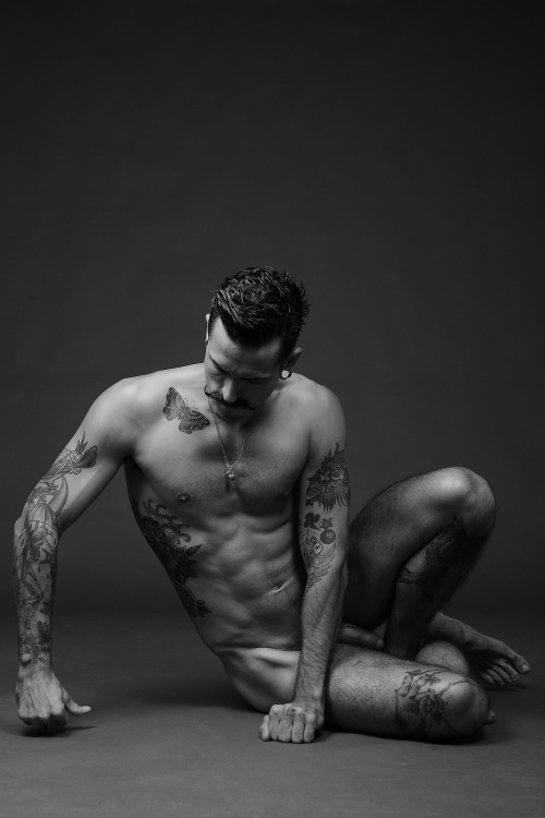 meanmario:  Rafa Rech by Alberto Lanz 