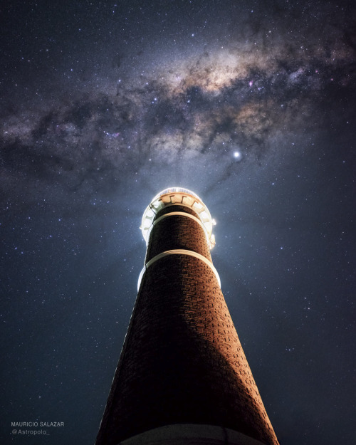 nevver:  Lighthouse, Uruguay 