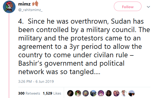 gahdamnpunk: If you haven’t heard there is a literal massacre going on in Sudan.