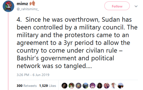 gahdamnpunk: If you haven’t heard there is a literal massacre going on in Sudan. People are ge