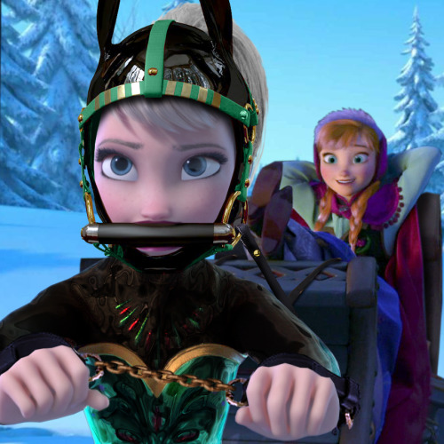 ponyplay:  Was this in the original “Frozen”…? :D 