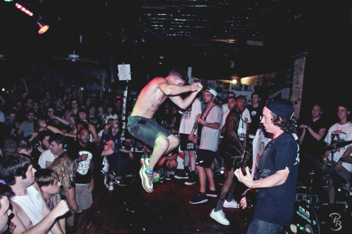 pageblackburn:  pageblackburn  Turnstile, Orpheum 