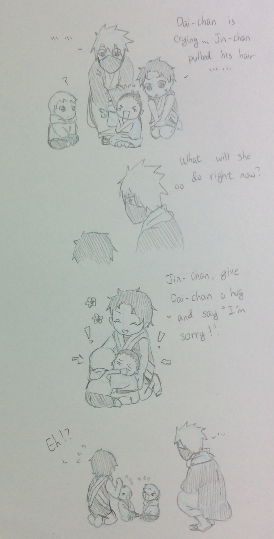 One-day-mommy experience