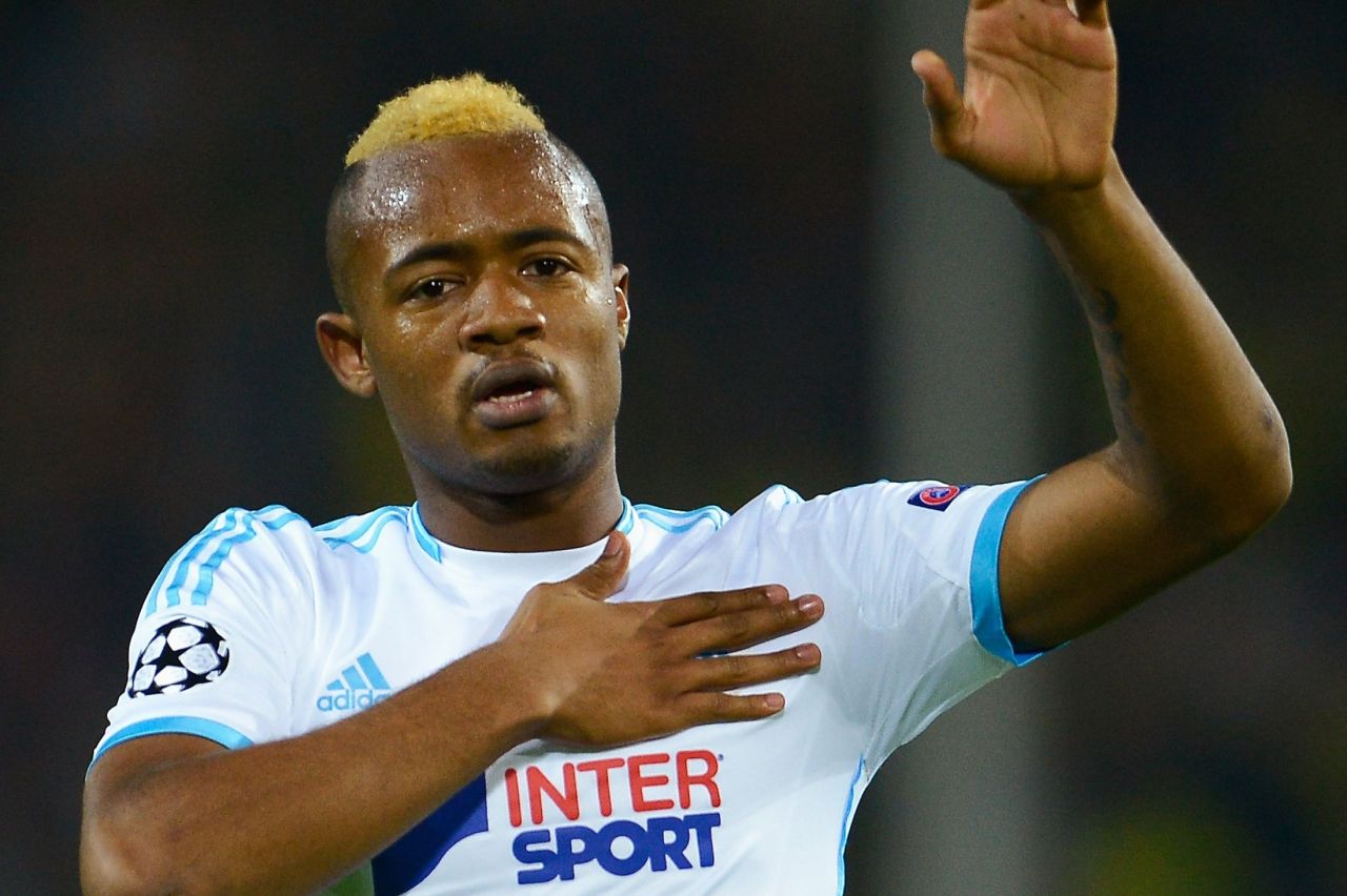 ultrasexyniggas:  Jordan Ayew — Striker for Olympique de Marseille Football Club