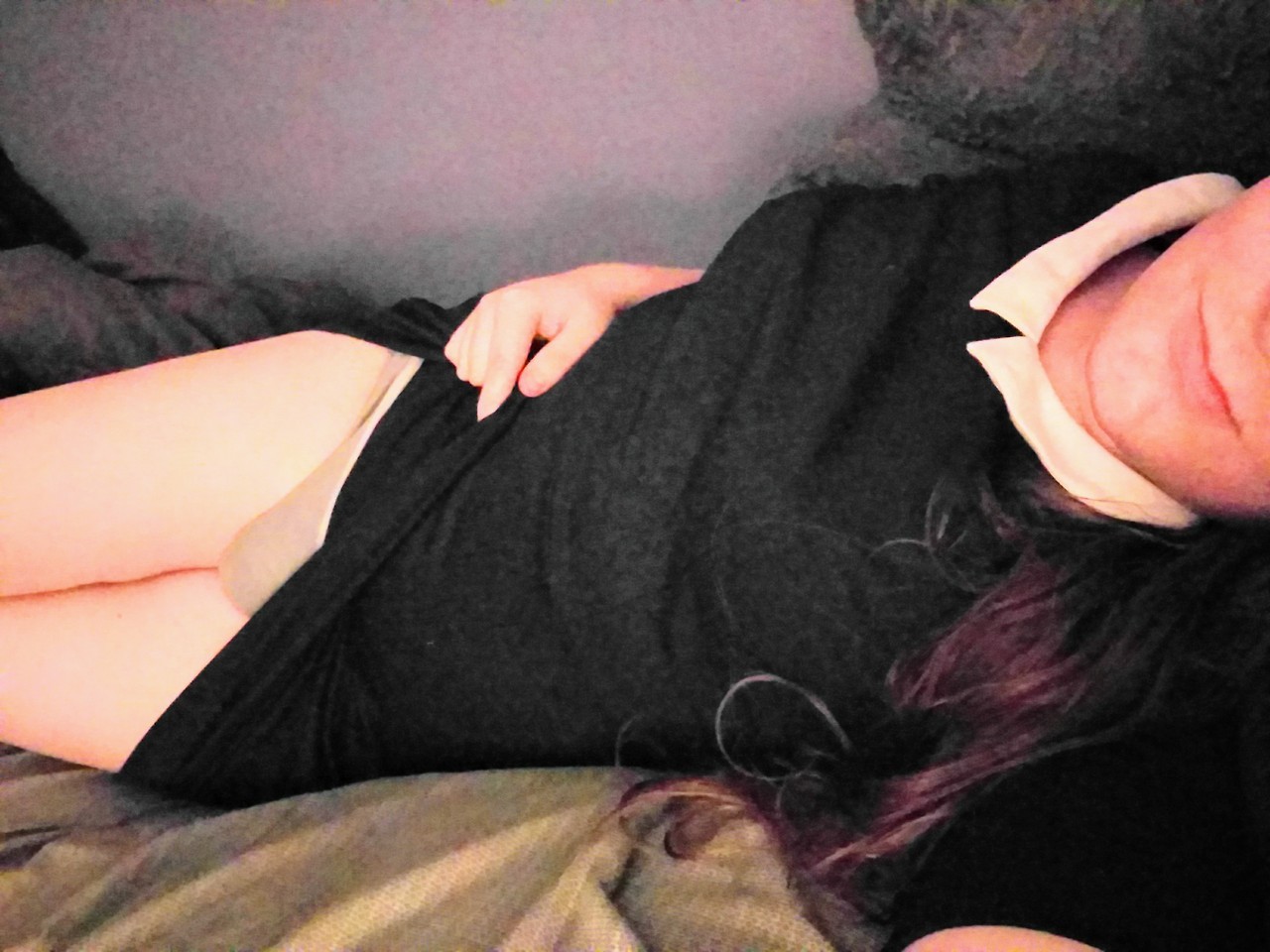problematicgirldick:showin ya the goods