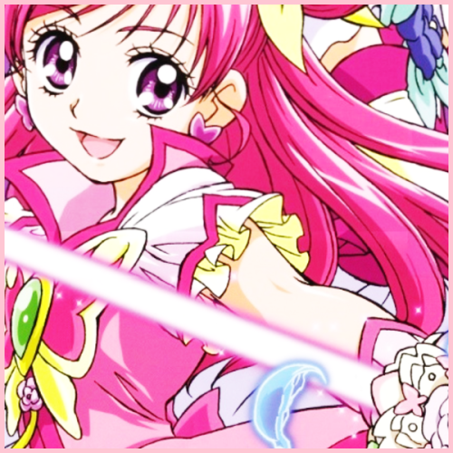 mellorine91:xmomochan:Pretty Cure Photo set 6- Nozomi Yumehara/ Cure Dream…♥