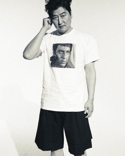 DAZEDkorea Kang Ho Song Photo Yeongjun Kim