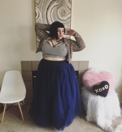 spookyfatbabepower:  Planning an outfit for