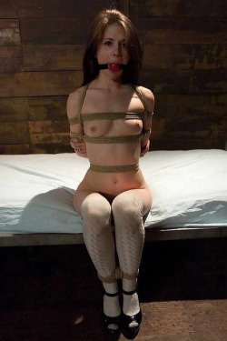 Bondage Amateur BDSM