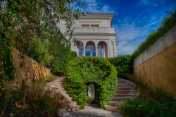 allthingseurope:    Villa Ephrussi de Rothschild, France (by Philippe)