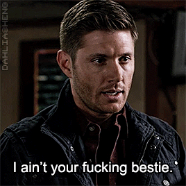 dahliasheng:  #Dean Winchester uncensored