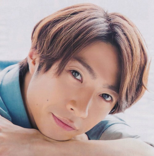 shairayamada:  TV fan ~ Aiba Masaki © owner