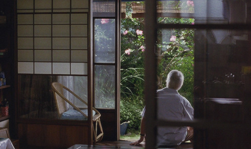 hayaomiyazaki:STILL WALKING / 歩いても 歩いても (2008) dir. Hirokazu Kore-eda