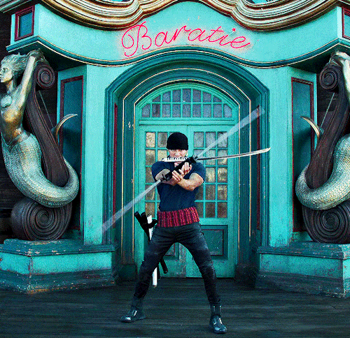 I'm Gonna Be The World's Greatest Swordsman.