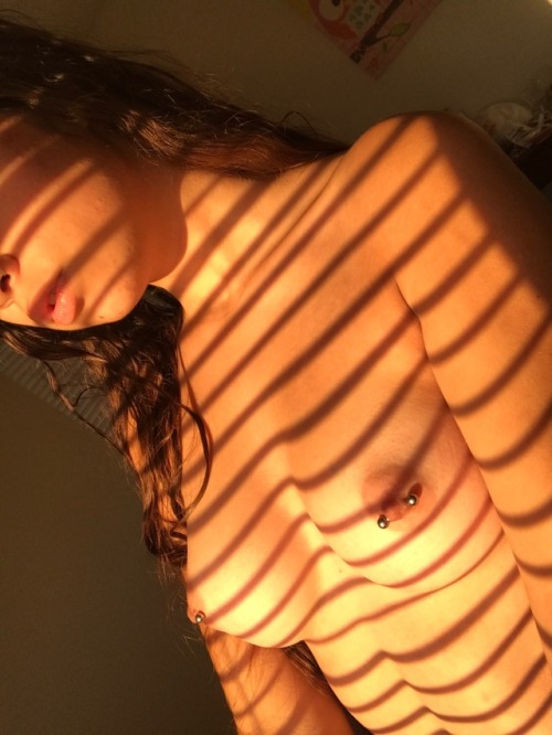 piercednipples: Lovely to see you again, freeflowerchild, and thanks for submitting: Sunday fun day || Afternoon delight☀️ -> Follow @freeflowerchild​-> More submissions by freeflowerchild 