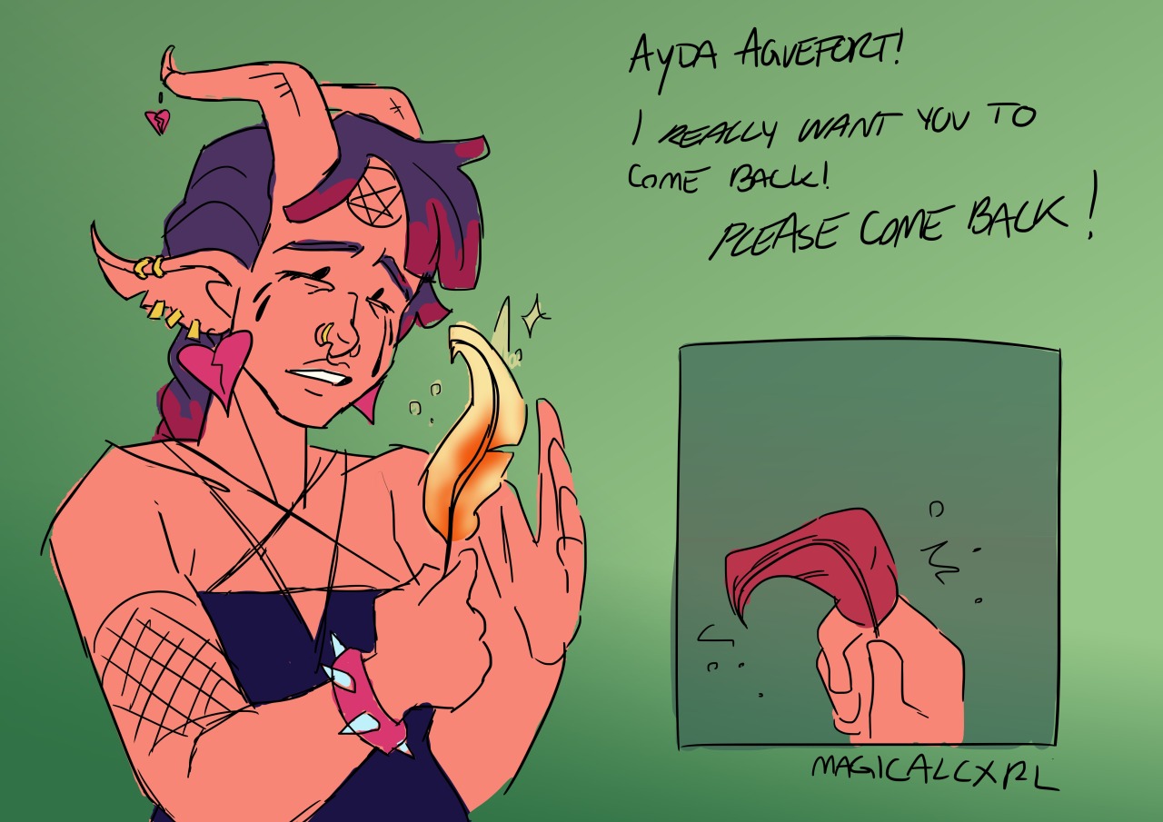 wallpapers Fantasy High Sophomore Year Fanart dimension 20 trash