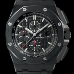 thewatchspotter:  The new AP Royal Oak Offshore