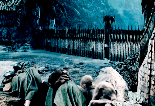 tlotrgifs:“That there’s some good in this world, Mr. Frodo… and it’s worth fighting for.”