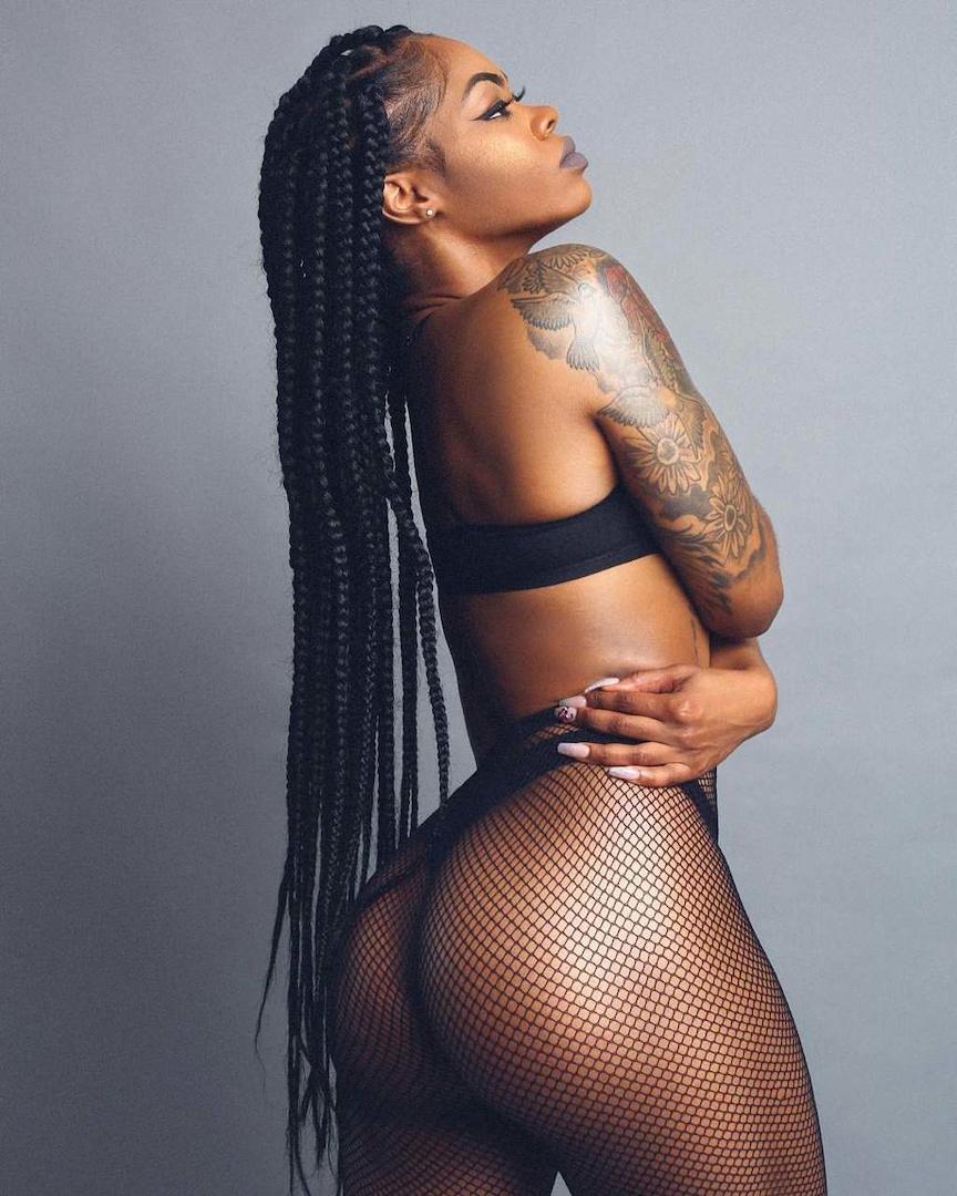 Ebony - Beauties