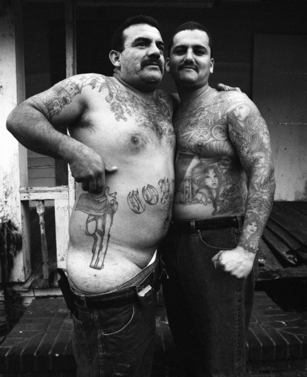 cholosncholas:  OG’s .