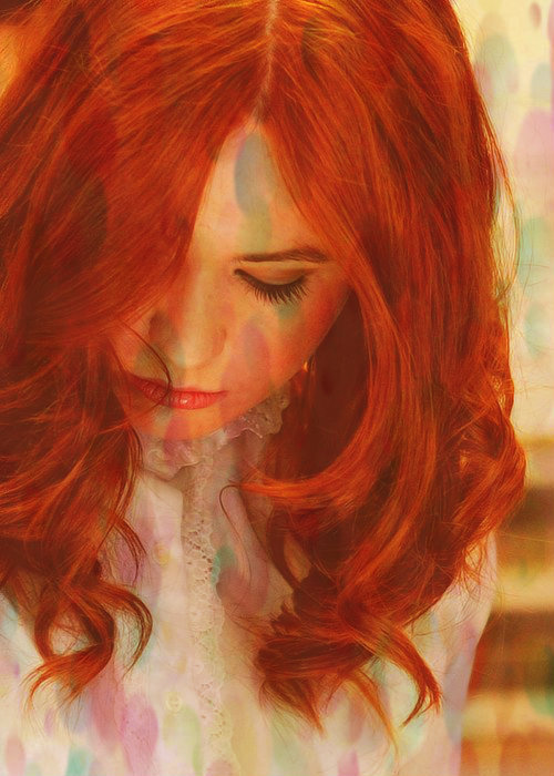 justiel: pictures of flawless people: 1/100 - Karen Gillan