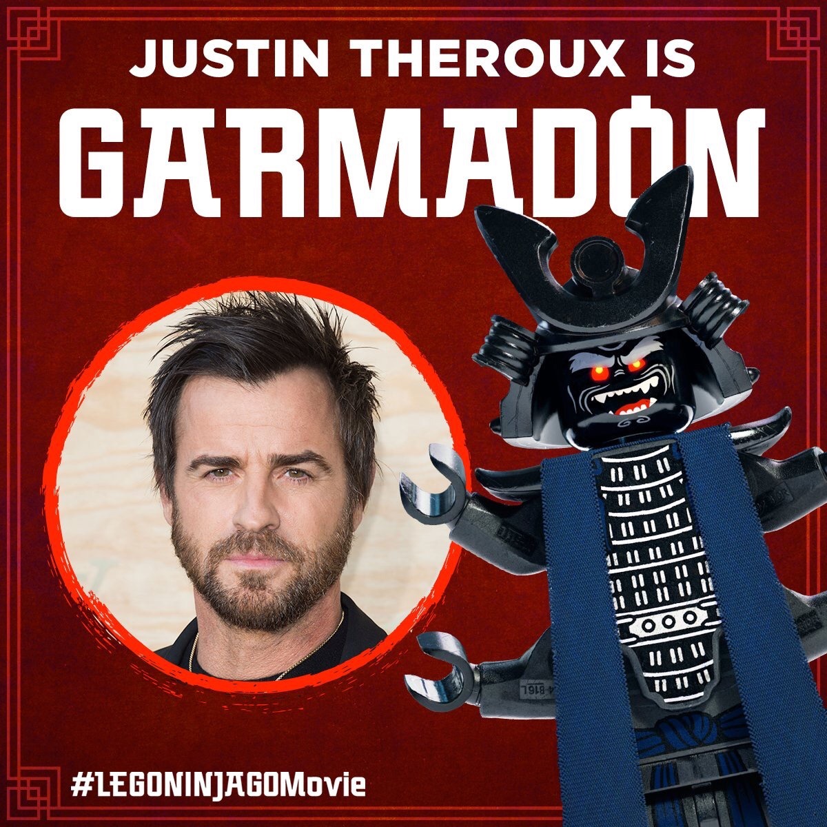 This Blog Is So Ninja™ — Literally why is voice actor for Lord Garmadon ...