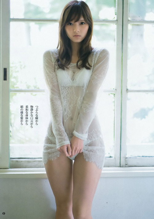 Yuna Arakawa荒川優那