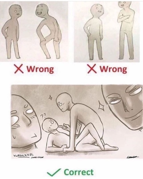 gimme-da-memes-b0ss:Learn the correct way to talk to shorties