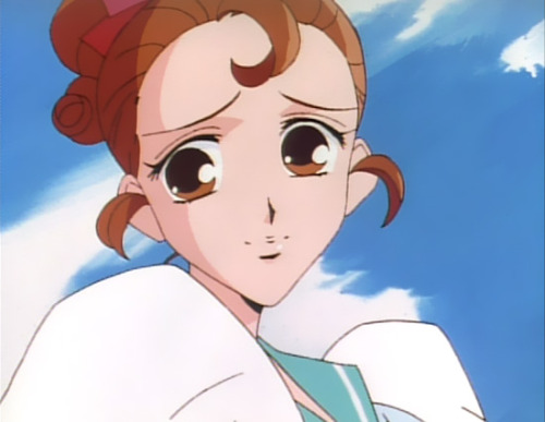 fuckyeahanimemangacrossoverships: Crossover Ship: Naru Osaka x Wakaba Shinohara