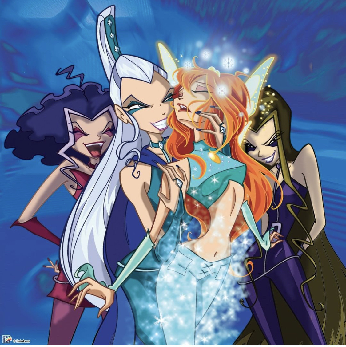 Winx club gay