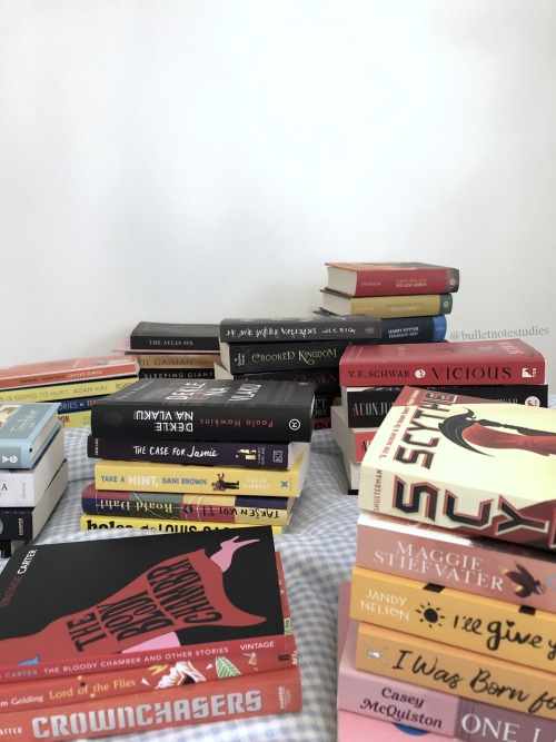 bulletnotestudies: a little 2-in-1 post: a snippet of my bestie book shopping in italy and a bookish