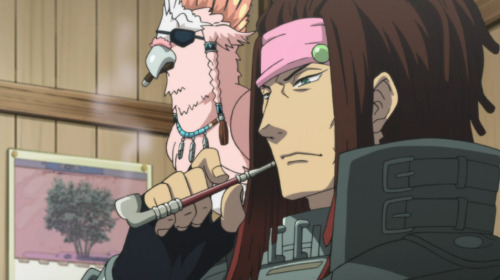 noizybunnyboy:  Noiz ain’t taking any of your shit, Mink 