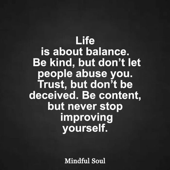 Stay Strong and Love Yourself!