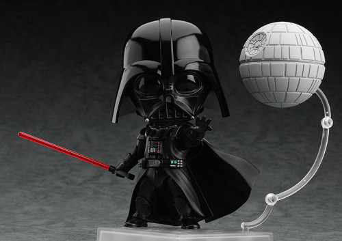 Nendoroid Darth Vader & Stormtrooper!!!!!! [source]