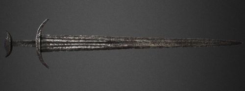 Porn photo art-of-swords:  Medieval Sword Made in the