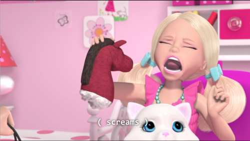 ninathebored: I knew I wouldn’t regret watching this show.  Barbie life in the dreamhouse