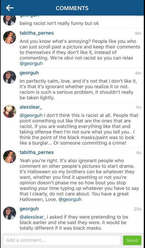 kemetic-dreams:  Group of Georgia teenagers have outraged many after photos of them